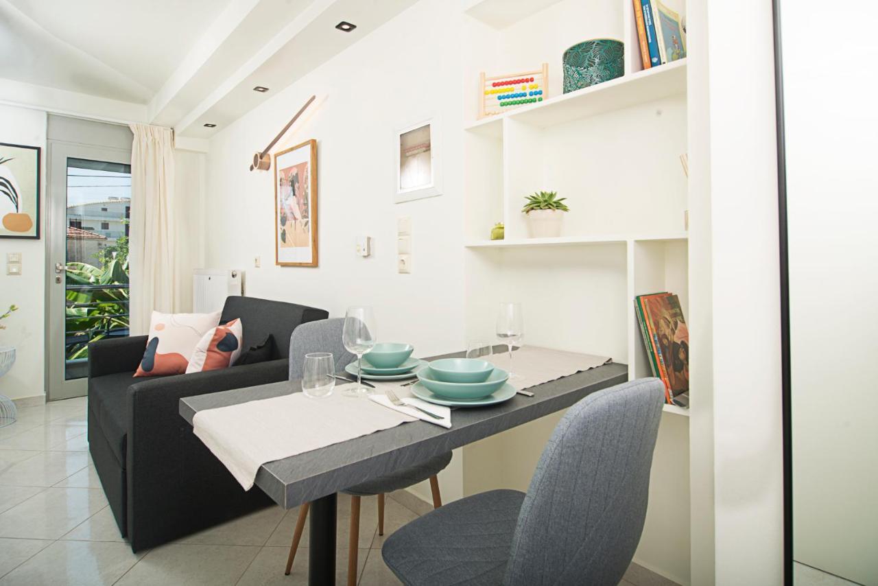 Spectacular Apartment Near Dance Hall/Center Kalamáta Kültér fotó
