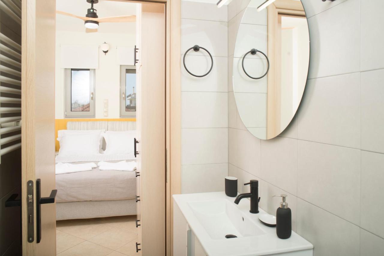Spectacular Apartment Near Dance Hall/Center Kalamáta Kültér fotó