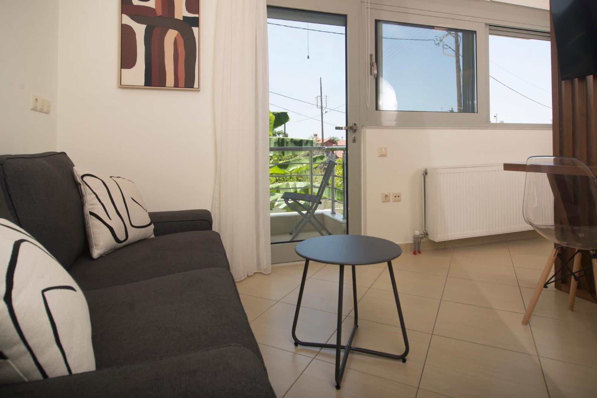 Spectacular Apartment Near Dance Hall/Center Kalamáta Kültér fotó