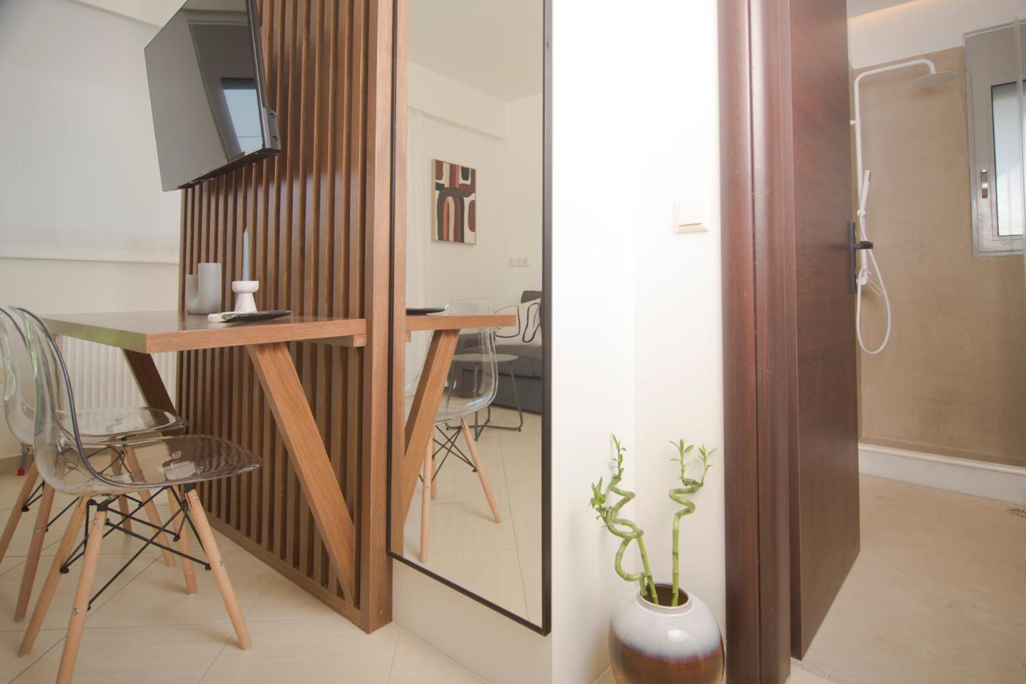 Spectacular Apartment Near Dance Hall/Center Kalamáta Kültér fotó